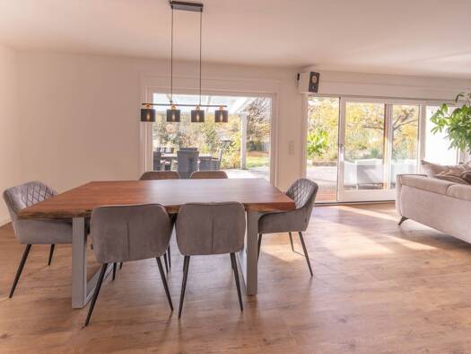 Haus zum Kauf 1.289.000 € 6 Zimmer 230 m² 1.596 m² Grundstück Emmendinger Str. 11 Sexau 79350