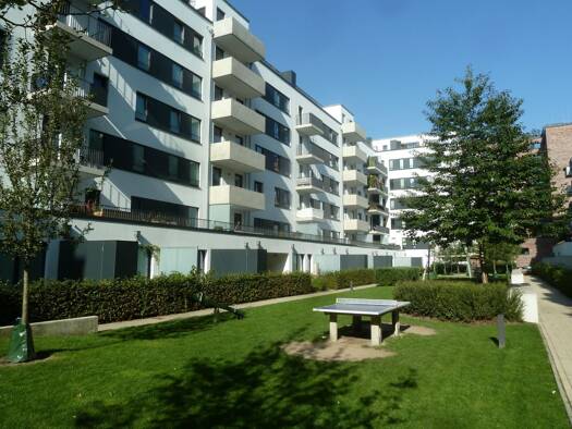 Tiefgaragenstellplatz zur Miete 200 € Sonninstraße 14 Hammerbrook Hamburg 20095