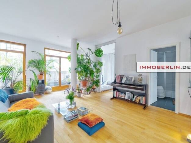 Wohnung zum Kauf 449.000 € 3 Zimmer 80 m² 4. Geschoss Mitte Berlin 10115
