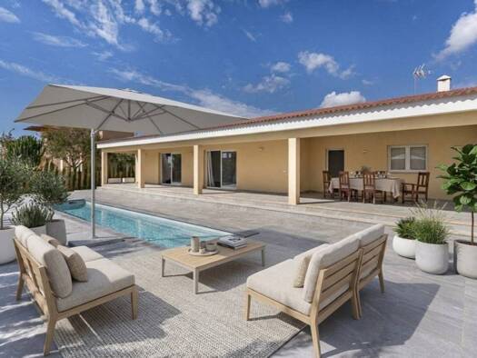 Villa zum Kauf 1.099.000 € 3 Zimmer 220 m² 778 m² Grundstück Campos 07639