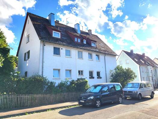 Wohnung zum Kauf 132.000 € 3 Zimmer 53 m² Geschoss 1/2 frei ab sofort Innenstadt Heidenheim an der Brenz 89522