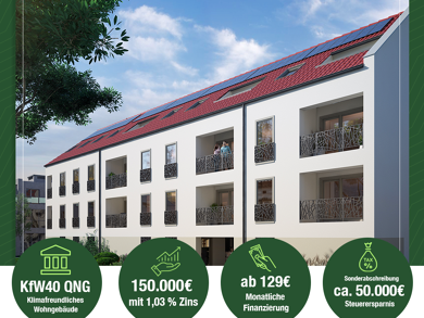 Wohnung zum Kauf provisionsfrei 209.814 € 2 Zimmer 41,1 m² Dachgeschoss, 4. Geschoss Frontenhausen Frontenhausen 84160