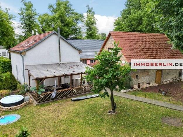Einfamilienhaus zum Kauf 679.000 € 5 Zimmer 170 m² 1.163 m² Grundstück Töpchin Mittenwalde 15749