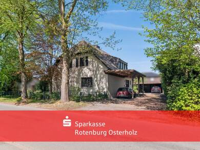 Einfamilienhaus zum Kauf 475.000 € 5 Zimmer 163 m² 996 m² Grundstück Schwanewede Schwanewede 28790