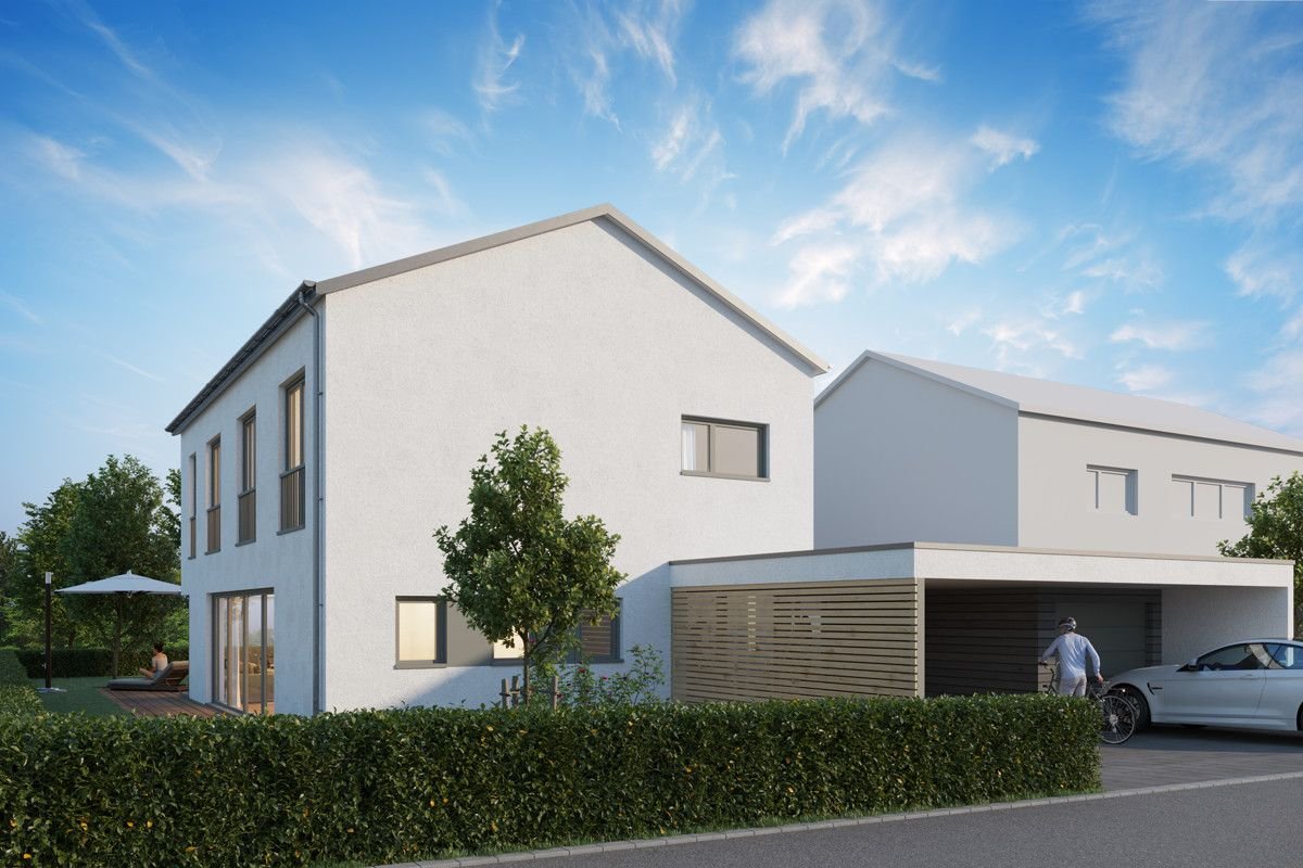 Einfamilienhaus zum Kauf 608.097 € 4 Zimmer 144 m²<br/>Wohnfläche 464 m²<br/>Grundstück Salching Salching 94330