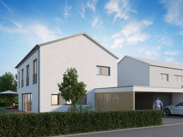 Einfamilienhaus zum Kauf 582.597 € 4 Zimmer 144 m² 464 m² Grundstück Salching Salching 94330