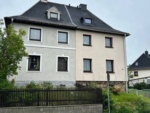 Doppelhaushälfte zum Kauf 4,5 Zimmer 85 m² 540 m² Grundstück Annaberg Annaberg-Buchholz 09456