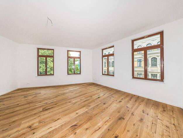 Wohnung zum Kauf provisionsfrei 749.000 € 5 Zimmer 167 m² 2. Geschoss Elsterstraße 48 Zentrum-West Leipzig 04109
