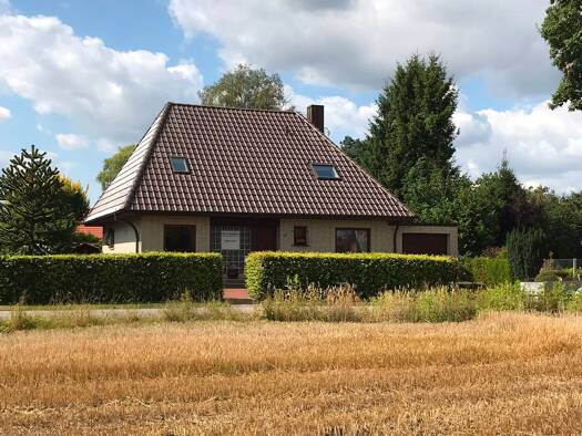 Einfamilienhaus zum Kauf provisionsfrei 469.000 € 5 Zimmer 168 m² 793 m² Grundstück frei ab sofort An der Naherfurth 11 Kayhude 23863