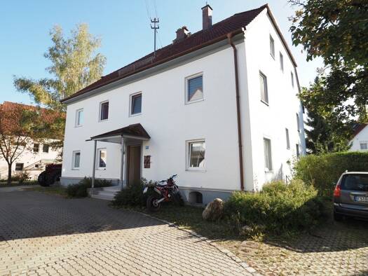 Wohnung zur Miete 1.120 € 3 Zimmer 80 m² frei ab sofort Unterbruck Fahrenzhausen 85777