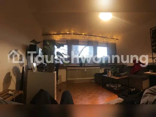 Wohnung zur Miete Tauschwohnung 460 € 1,5 Zimmer 32 m² 5. Geschoss Zähringen Freiburg im Breisgau 79104