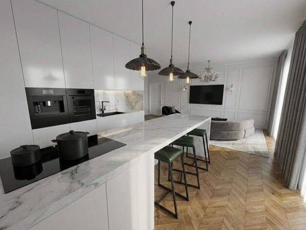 Wohnung zum Kauf - Erstbezug 392.000 € 2 Zimmer 57,6 m² 2. Geschoss Niehl Köln 50735