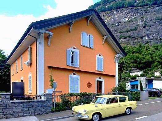 Haus zum Kauf 1.200.000 € 11 Zimmer 240 m² 430 m² Grundstück Acquarossa 6715