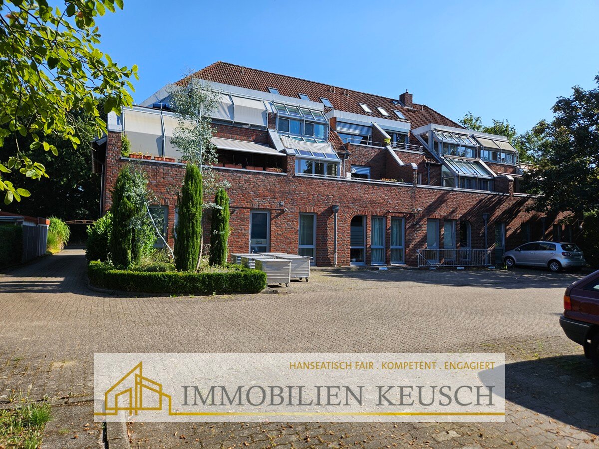 Maisonette zum Kauf 164.000 € 3 Zimmer 60,4 m²<br/>Wohnfläche 2.<br/>Geschoss Uesen Achim 28832