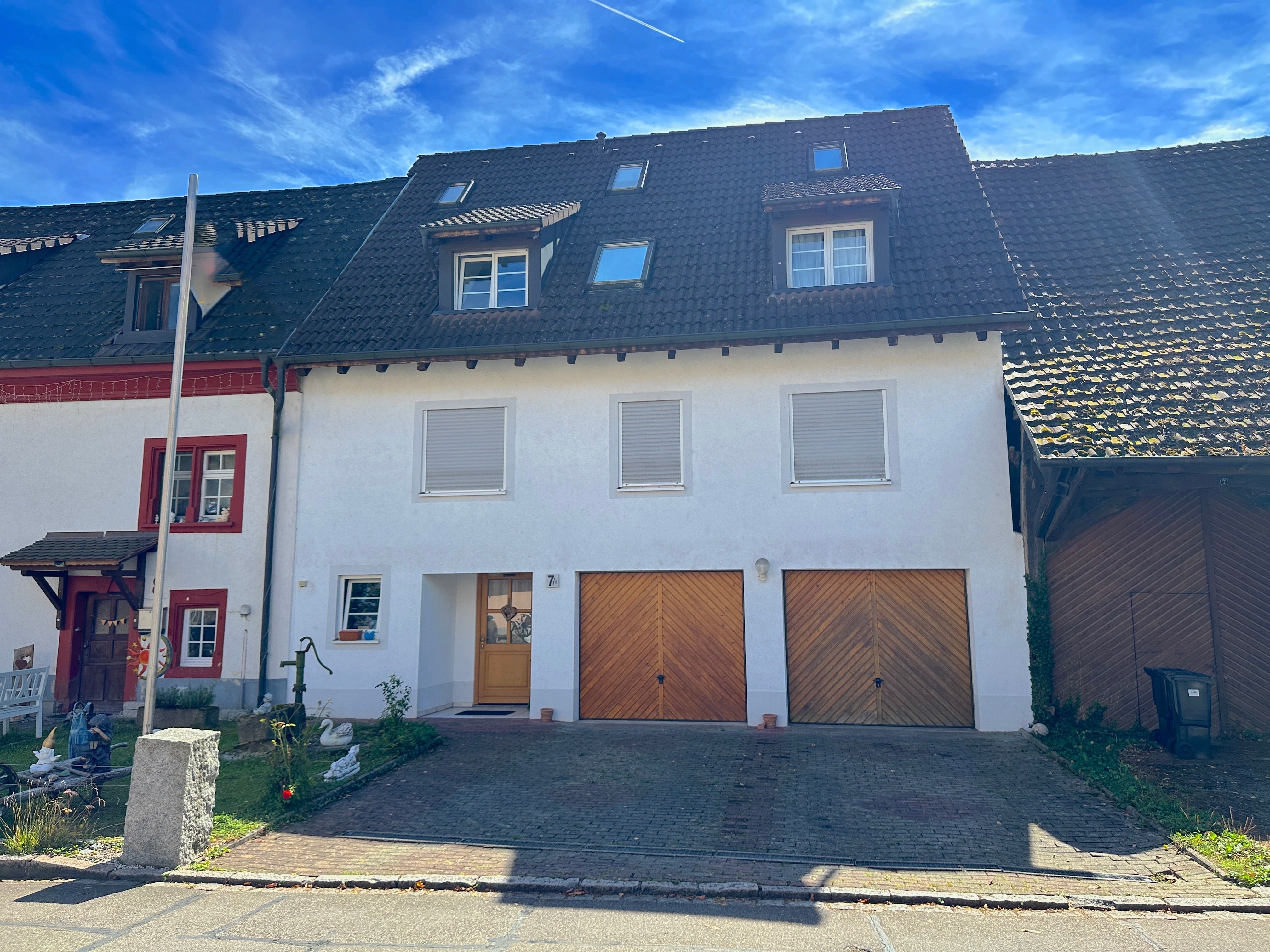 Maisonette zum Kauf 398.000 € 4,5 Zimmer 110 m²<br/>Wohnfläche 2.<br/>Geschoss Höllstein Steinen 79585