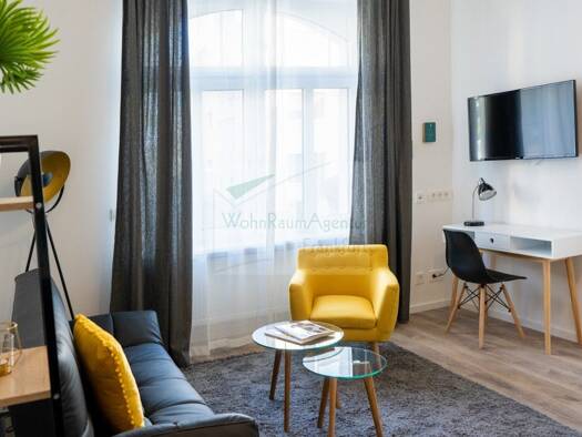 Wohnung zur Miete auf Zeit 1.740 € 1 Zimmer 30 m² frei ab sofort Rödelheim Frankfurt am Main 60489