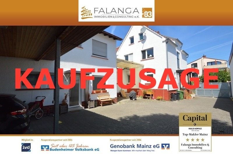 Haus zum Kauf 994.000 € 10 Zimmer 260 m²<br/>Wohnfläche 781 m²<br/>Grundstück Drais Mainz / Drais 55127