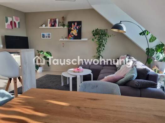 Wohnung zur Miete Tauschwohnung 860 € 2 Zimmer 47 m² 2. Geschoss Moosach München 80995