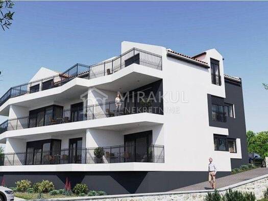 Wohnung zum Kauf 289.710 € 3 Zimmer 74 m² Geschoss EG/2 Bilice, Šibenik - Okolica Bilice 22000