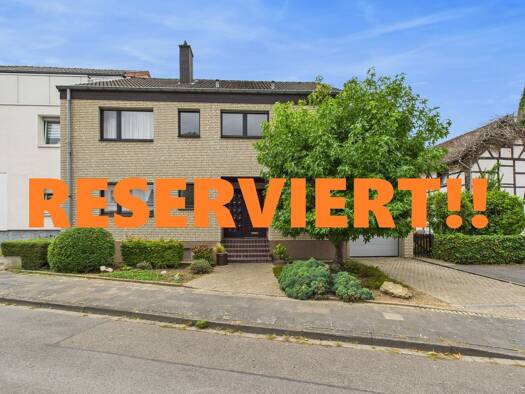 Einfamilienhaus zum Kauf 375.000 € 5 Zimmer 146 m² 371 m² Grundstück Hüttenstraße 26 Lendersdorf Düren / Lendersdorf 52355