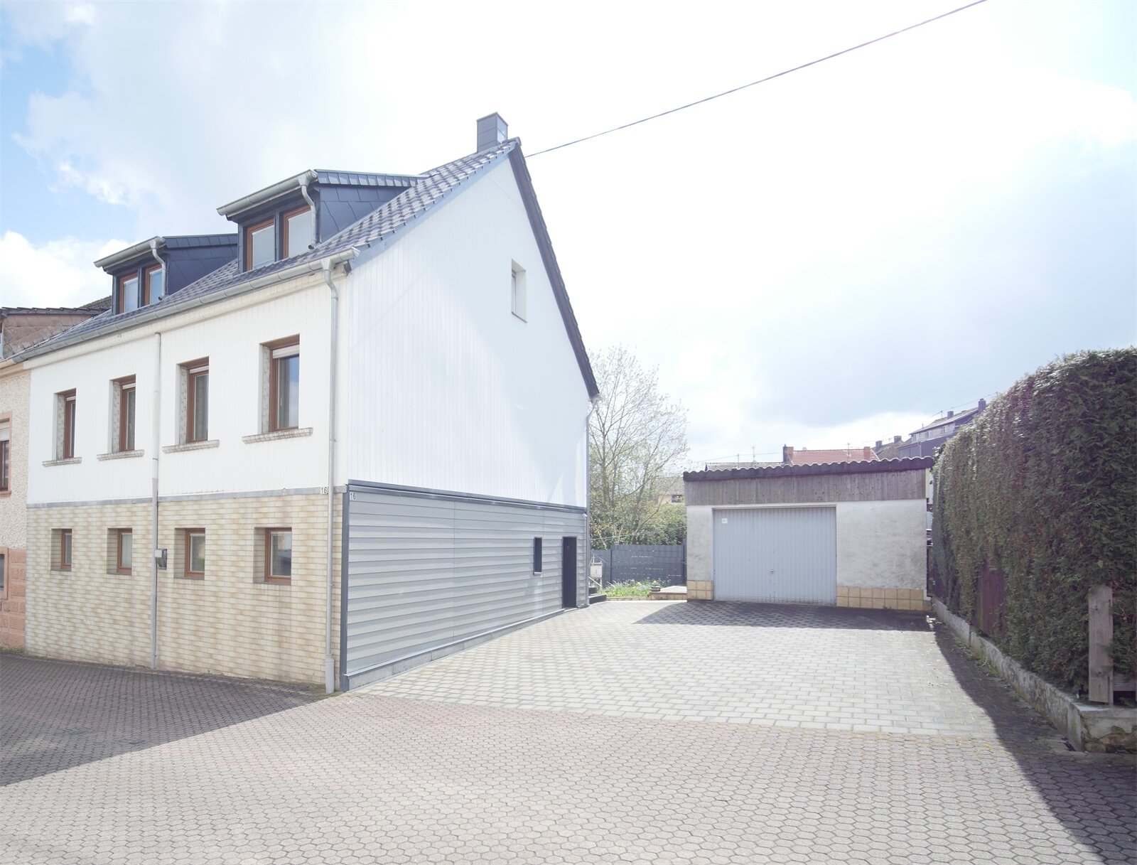 Einfamilienhaus zum Kauf 114.000 € 5 Zimmer 90 m²<br/>Wohnfläche 250 m²<br/>Grundstück Landsweiler Schiffweiler 66578