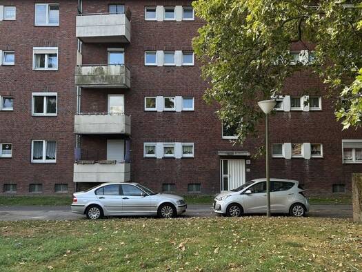 Wohnung zur Miete 532 € 3,5 Zimmer 58,4 m² 1. Geschoss frei ab 01.09.2026 Winkhausstraße 4 Bockum-Hövel Bockum - Hövel 59075