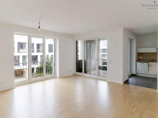 Wohnung zum Kauf 645.000 € 2 Zimmer 63,3 m² 1. Geschoss Sachsenhausen Frankfurt am Main 60599