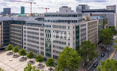 Bürofläche zur Miete provisionsfrei 29 € 4.337 m² Bürofläche teilbar ab 180 m² Bahnhofsviertel Frankfurt am Main 60329