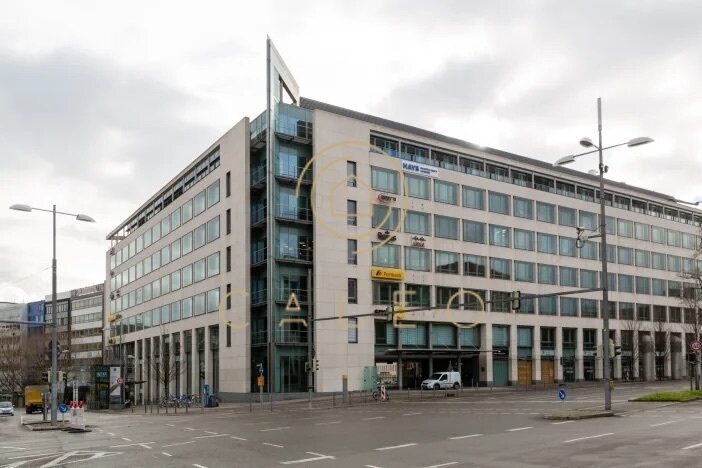 Bürokomplex zur Miete provisionsfrei 500 m²<br/>Bürofläche ab 1 m²<br/>Teilbarkeit Rathaus Stuttgart 70178