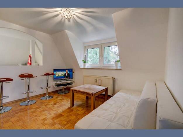 Wohnung zur Miete 1.160 € 2 Zimmer 40 m² frei ab 30.09.2026 Lochham Gräfelfing 82166