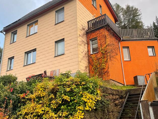 Mehrfamilienhaus zum Kauf 279.000 € 9 Zimmer 217 m² 518 m² Grundstück Luisenthal 99885