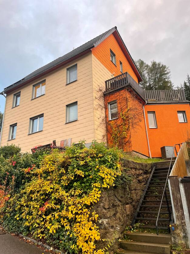 Mehrfamilienhaus zum Kauf 279.000 € 9 Zimmer 217 m² 518 m² Grundstück Luisenthal 99885