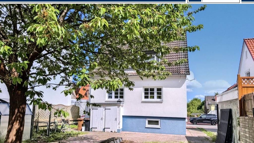 Einfamilienhaus zum Kauf 449.000 € 2 Zimmer 80 m² 378 m² Grundstück Buxtehude 21614