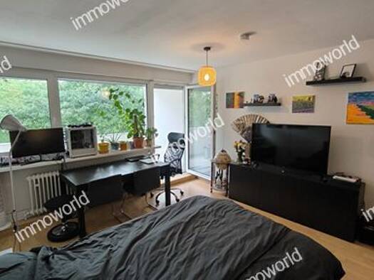 Studio zur Miete 530 € 1 Zimmer 33 m² Geschoss EG/4 frei ab 01.12.2026 Dinkelbergstraße 9 Salzert Lörrach 79540