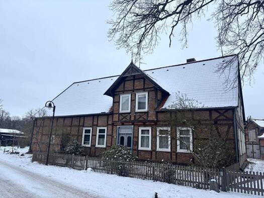 Einfamilienhaus zum Kauf 150.000 € 7 Zimmer 160 m² 1.569 m² Grundstück Grabow Lüchow 29439