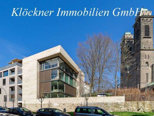 Loft zum Kauf 1.400.000 € 3 Zimmer 250 m² St Johann Saarbrücken 66111