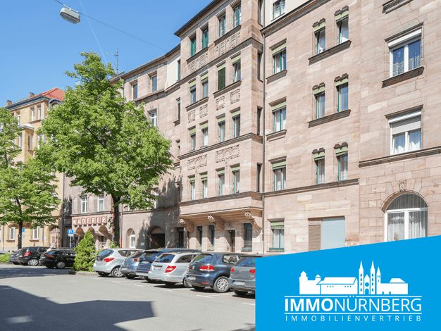 Wohnung zum Kauf 217.500 € 3 Zimmer 79,3 m² St Peter Weiterer Innenstadtgürtel Süd 90478
