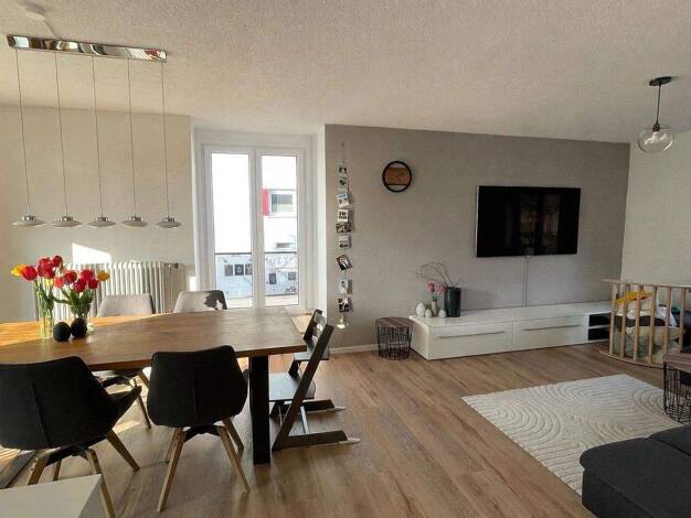 Wohnung zur Miete 1.200 € 3 Zimmer 78 m² EG Neuenburg 79395