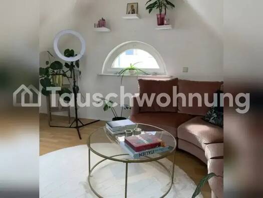 Studio zur Miete Tauschwohnung 600 € 1 Zimmer 32 m² 3. Geschoss Bad Cannstatt Stuttgart 70372