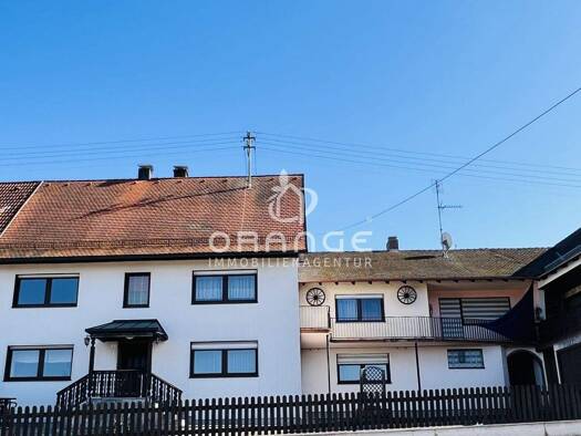 Einfamilienhaus zum Kauf 349.500 € 10 Zimmer 199 m² 1.198 m² Grundstück Tagmersheim 86704