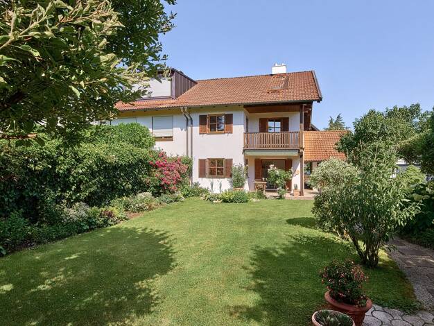 Doppelhaushälfte zum Kauf 1.395.000 € 4 Zimmer 117 m² 390 m² Grundstück Hadern München 81375