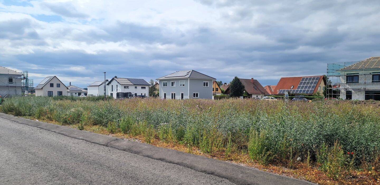 Immobilie in Gebesee - KfW40 Einfamilienhaus in Massivbauweise in Gebesee. - Bild 2