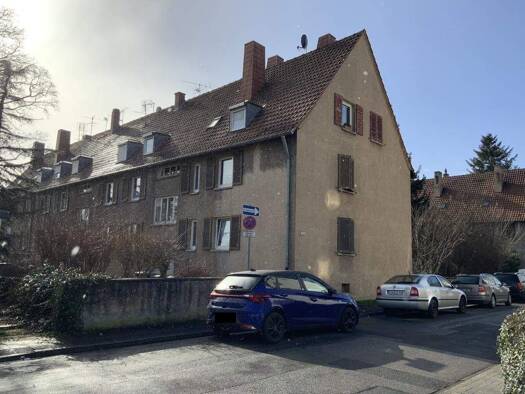 Wohnung zur Miete 444 € 2 Zimmer 52,3 m² 1. Geschoss frei ab 03.02.2026 Klingbachstraße 56 Landau Landau in der Pfalz 76829