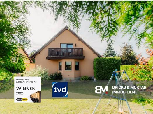 Einfamilienhaus zum Kauf 449.000 € 7 Zimmer 160 m² 540 m² Grundstück Rackwitz Rackwitz 04519