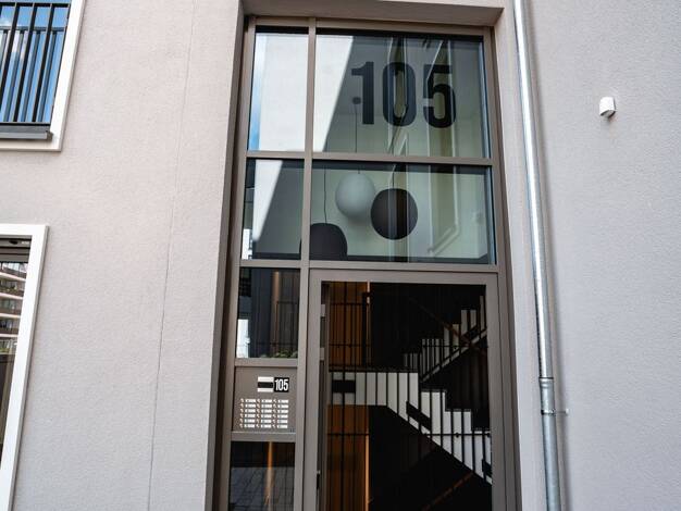Wohnung zum Kauf - Neubau provisionsfrei 277.900 € 1 Zimmer 36,3 m² EG Hildegard-Knef-Straße 105 Heerdt Düsseldorf 40549