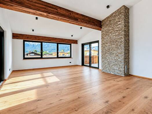 Penthouse zum Kauf - Erstbezug 749.000 € 3 Zimmer 90 m² 2. Geschoss St. Johann in Tirol 6380