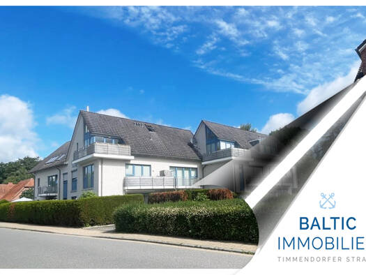 Wohnung zum Kauf 299.000 € 2 Zimmer 45 m² EG Pelzerhaken Neustadt in Holstein 23730