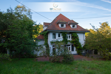 Mehrfamilienhaus zum Kauf 990.000 € 11 Zimmer 300 m² 2.560 m² Grundstück frei ab sofort Schwäbisch Gmünd Schwäbisch Gmünd 73525