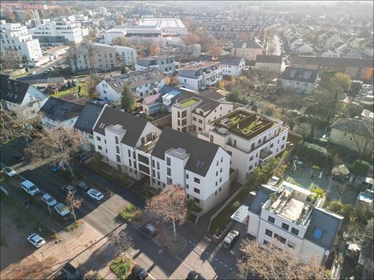 Wohnung zum Kauf provisionsfrei 399.800 € 4 Zimmer 83 m² EG Innenstadt Aschaffenburg 63743