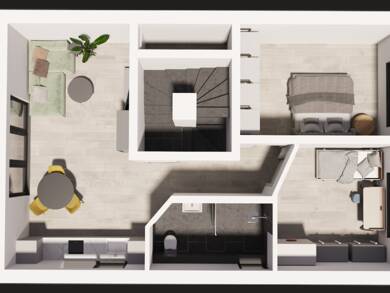 Wohnung zum Kauf - Erstbezug 350.000 € 2 Zimmer 70 m² 1. Geschoss frei ab sofort Worms-Hochheim 67549